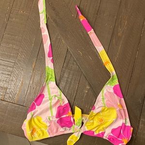 Lilly Pulitzer bathing suit top